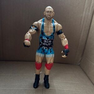 RYBACK WWE Mattel‎ Basic Series 63 Wrestling Action Figure
